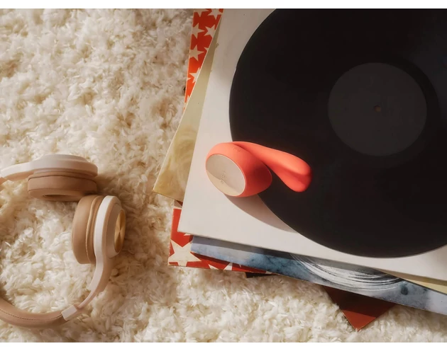LELO Ida Wave - okos, akkus rezgő-forgó vibrátor (korall)