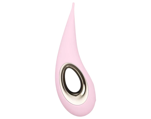 LELO Dot - akkus csikló vibrátor (pink)