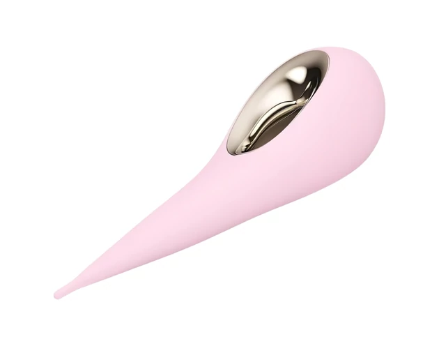 LELO Dot - akkus csikló vibrátor (pink)