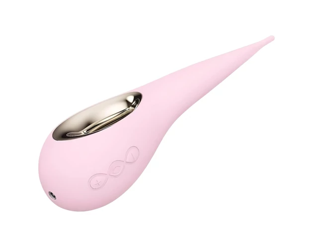 LELO Dot - akkus csikló vibrátor (pink)