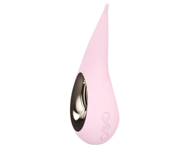 LELO Dot - akkus csikló vibrátor (pink)