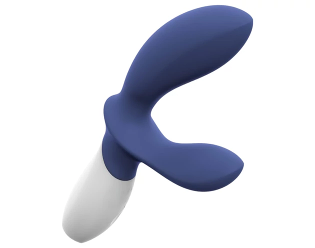 LELO Loki Wave 2 - akkus, vízálló prosztata vibrátor (kék)