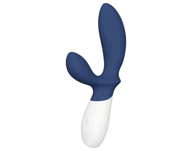 LELO Loki Wave 2 - akkus, vízálló prosztata vibrátor (kék)