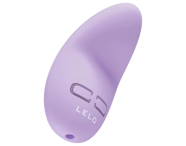 LELO Lily 3 - akkus, vízálló csikló vibrátor (lila)