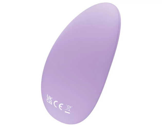 LELO Lily 3 - akkus, vízálló csikló vibrátor (lila)