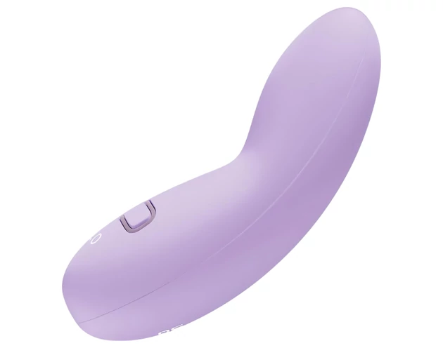 LELO Lily 3 - akkus, vízálló csikló vibrátor (lila)