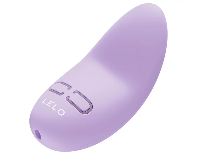 LELO Lily 3 - akkus, vízálló csikló vibrátor (lila)