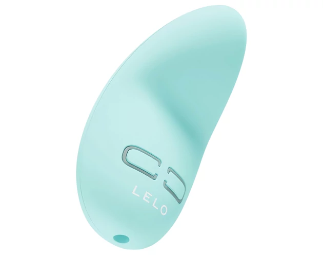 LELO Lily 3 - akkus, vízálló csikló vibrátor (zöld)