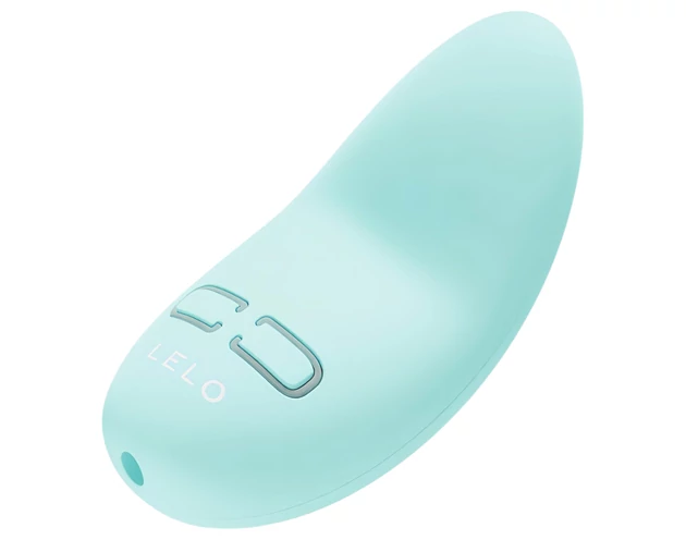 LELO Lily 3 - akkus, vízálló csikló vibrátor (zöld)