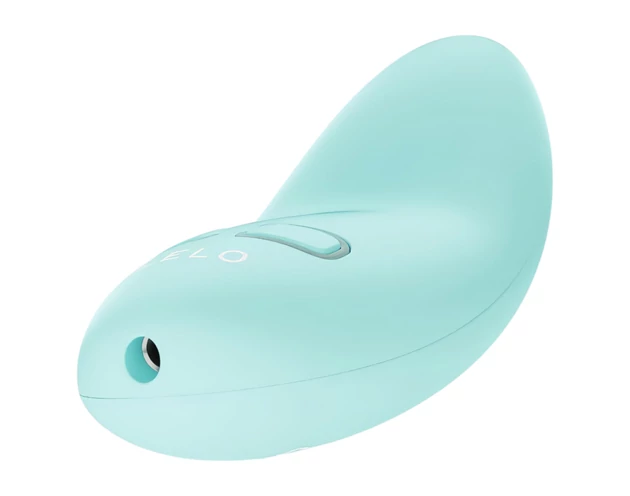 LELO Lily 3 - akkus, vízálló csikló vibrátor (zöld)