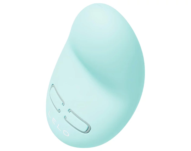LELO Lily 3 - akkus, vízálló csikló vibrátor (zöld)