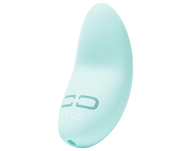 LELO Lily 3 - akkus, vízálló csikló vibrátor (zöld)