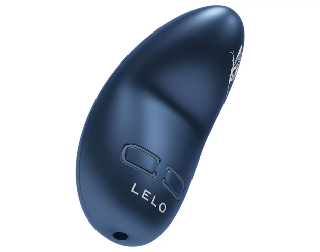 LELO Nea 3 - akkus, vízálló csikló vibrátor (kék)