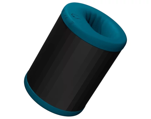 Lelo F2S - interaktív maszturbátor (kék)