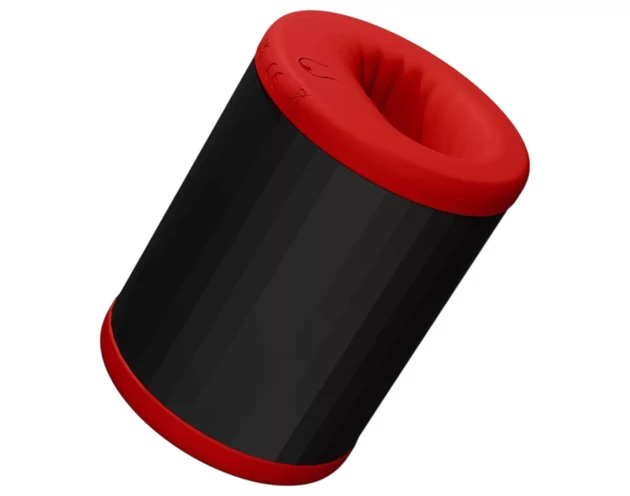 Lelo F2S - interaktív maszturbátor (piros)