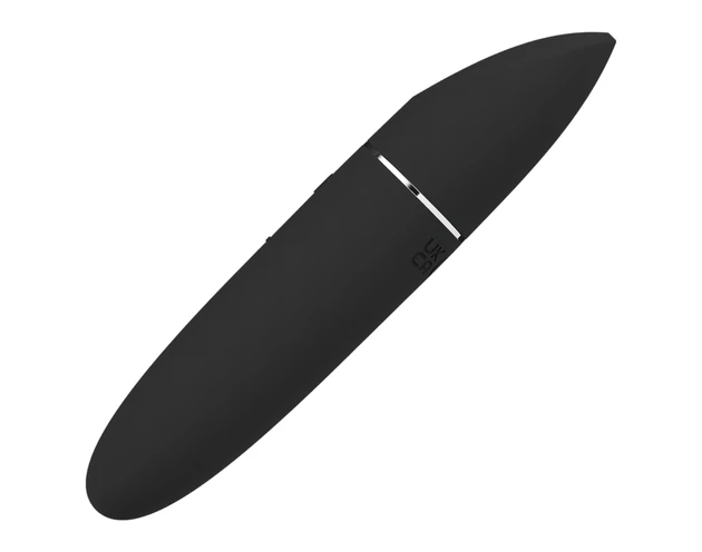 LELO Mia 3 - utazó rúzsvibrátor (fekete)
