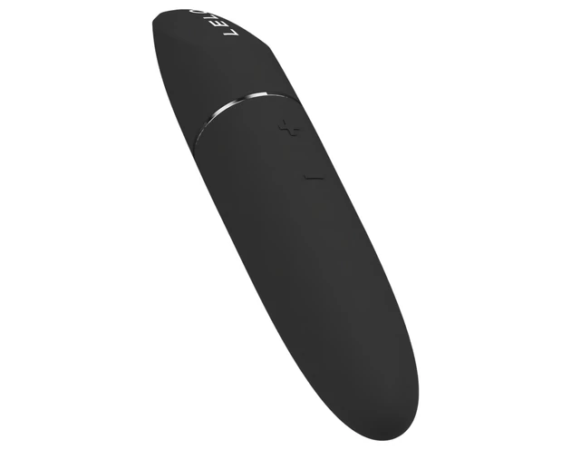 LELO Mia 3 - utazó rúzsvibrátor (fekete)