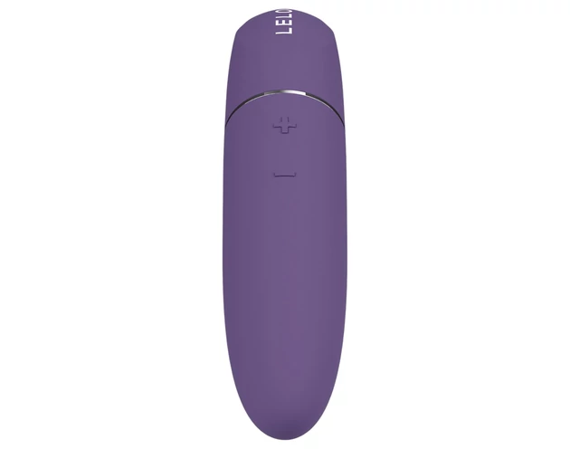 LELO Mia 3 - utazó rúzs vibrátor (lila)