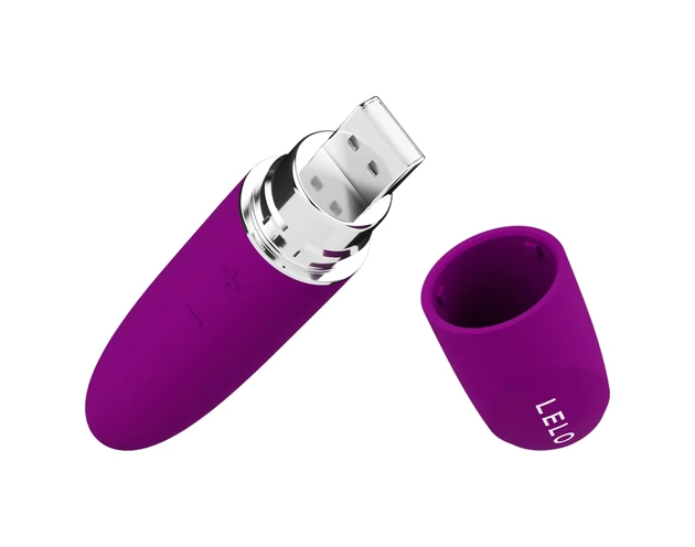 LELO Mia 3 - utazó rúzs vibrátor (rózsaszín)