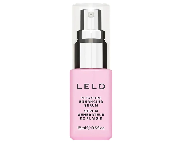 Lelo Pleasure Enhancing - melegítő vágyfokozó szérum (15ml)