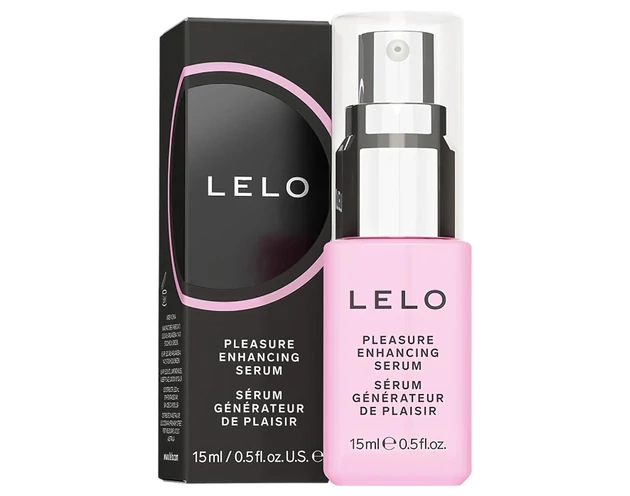 Lelo Pleasure Enhancing - melegítő vágyfokozó szérum (15ml)