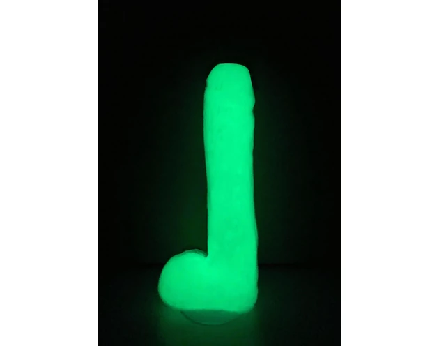Dicky - világító szappan pénisz herékkel (265g)