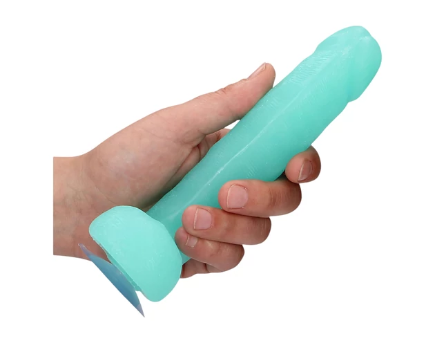 Dicky - világító szappan pénisz herékkel (265g)