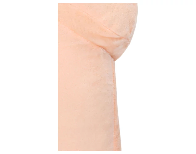 Ölelhető pénisz plüss - 30cm (natúr)