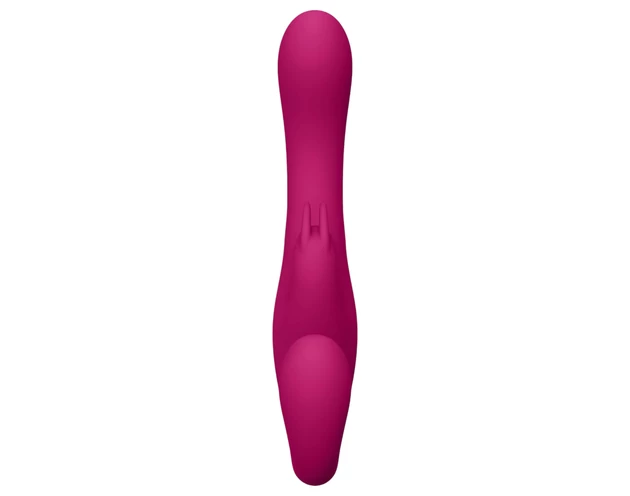 Vive Suki - felcsatolható vibrátor tartópánt nélkül (pink)