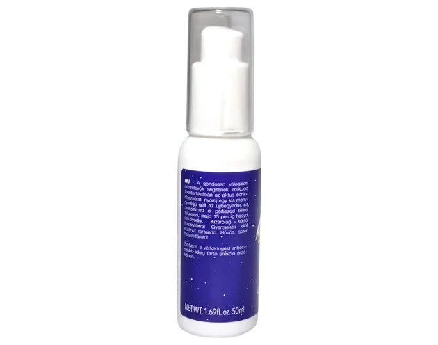 Szuperhős - erekció fokozó gél (50 ml)