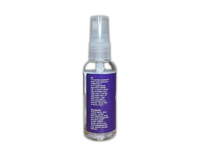 Szuperhős - késleltető spray (50ml)