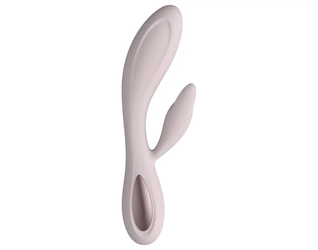 Raytech - akkus, vízálló csiklókaros vibrátor (pink)