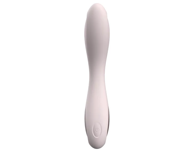 Raytech - akkus, vízálló G-pont vibrátor (pink)