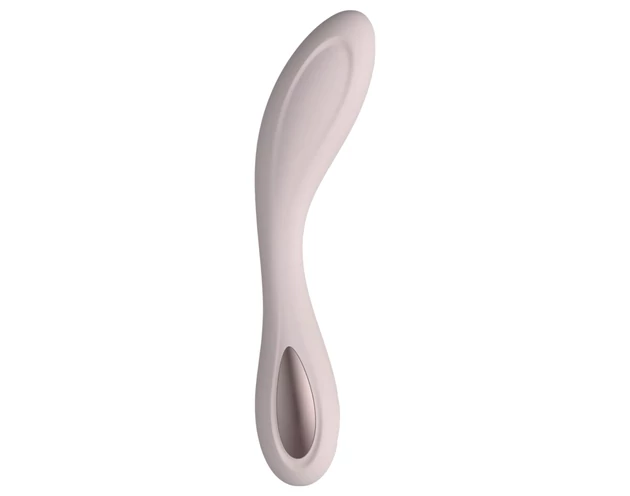 Raytech - akkus, vízálló G-pont vibrátor (pink)