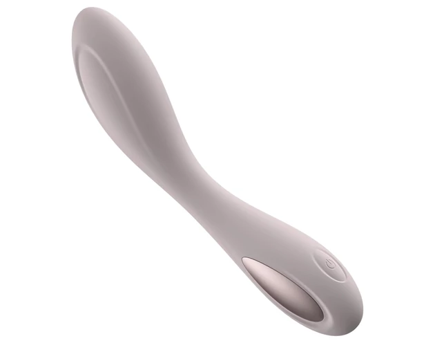 Raytech - akkus, vízálló G-pont vibrátor (pink)