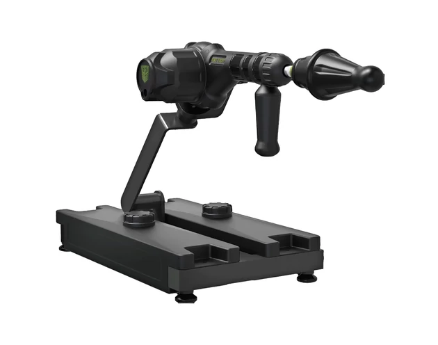 Doc Johnson Gunner System - szexgép (fekete)