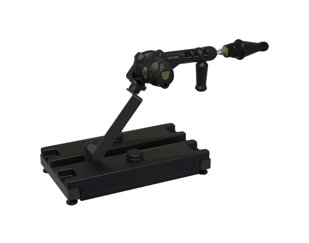 Doc Johnson Gunner System - szexgép (fekete)