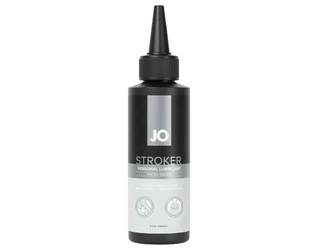 System JO - vízbázisú maszturbátor síkosító (120ml)