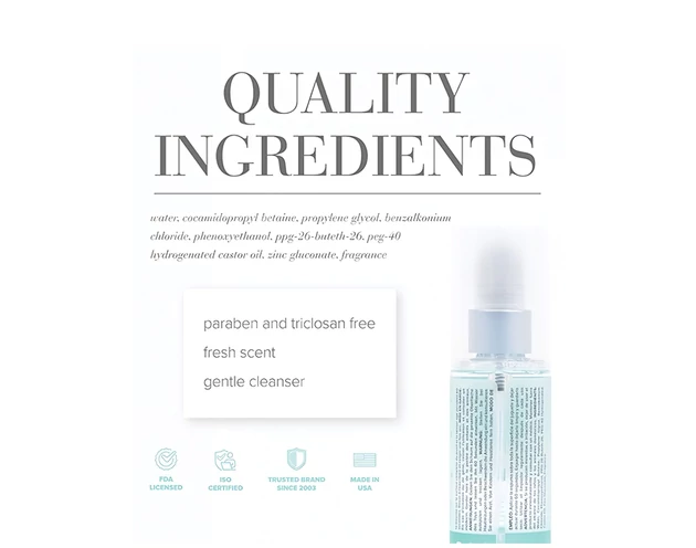 System JO - fertőtlenítő spray (60ml)