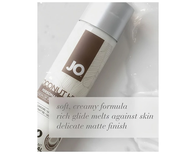 System JO - hybrid síkosító - kókusz (60ml)