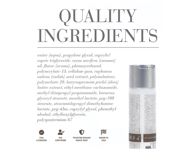 System JO - hybrid síkosító - kókusz (60ml)