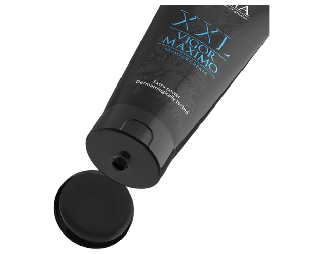 LuxuriA Vigor Maximo XXL - pénisznövelő és hidratáló krém (75ml)