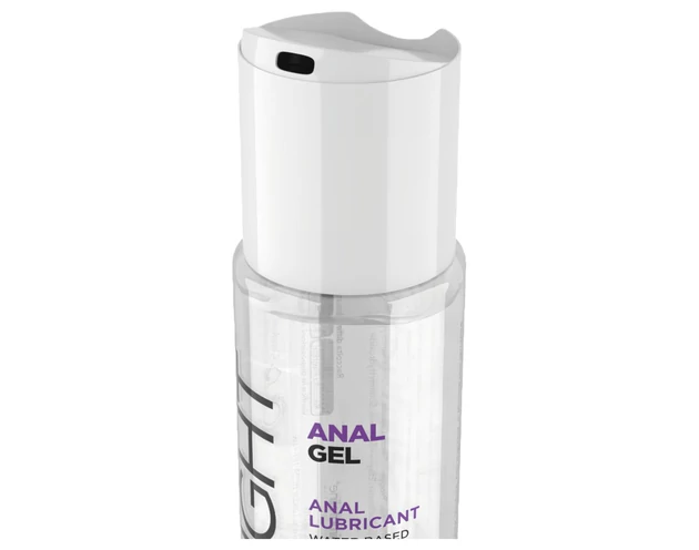 Sensilight Analgel - vízbázisú anál síkosító gél (60ml)