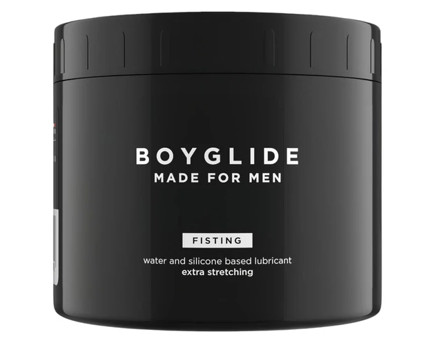 Boyglide Fisting - öklöző síkosító (500ml)