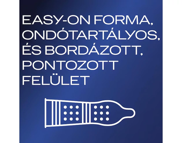 Durex Mutual Pleasure - óvszer (3db)
