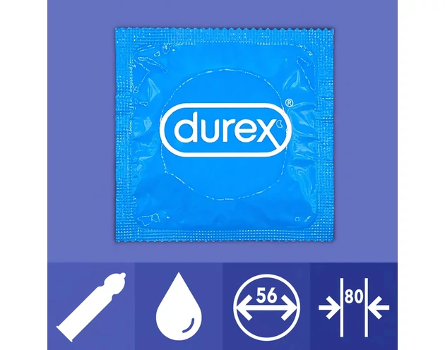 Durex extra safe - biztonságos óvszer (3db)