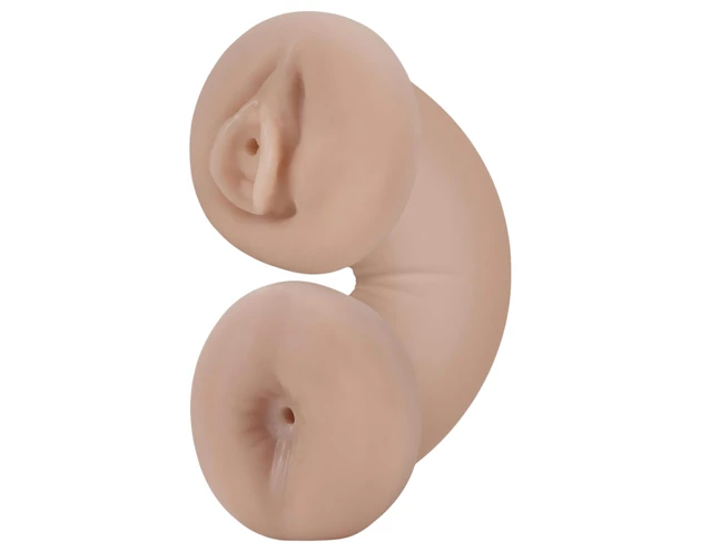 Enlust Tasha - világító punci és popsi MI képekkel (natúr)