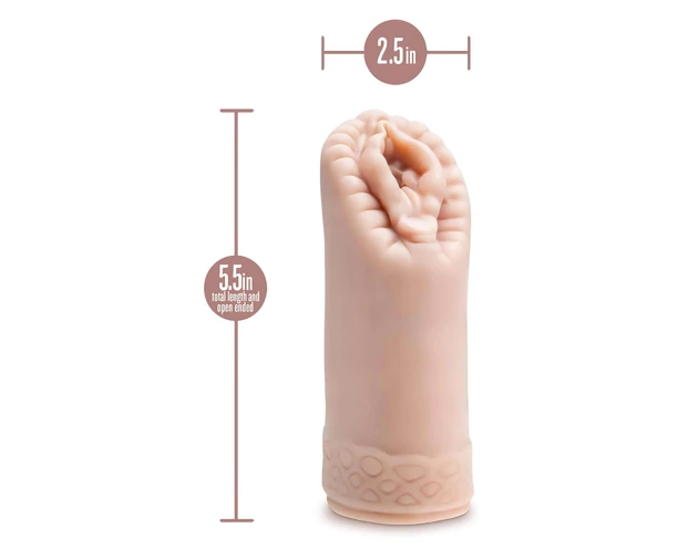 Enlust Alyssa - műpunci MI képekkel (natúr)