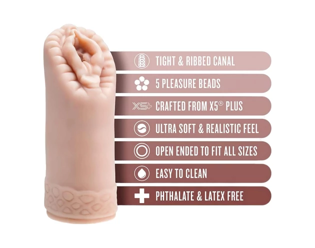 Enlust Alyssa - műpunci MI képekkel (natúr)