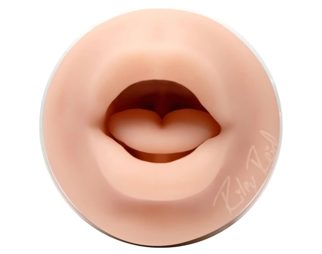 Fleshlight Riley Reid Insomnia - száj maszturbátor